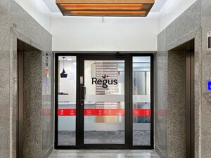 Building Lobby in  Office Space at Nehru Place – for Rent