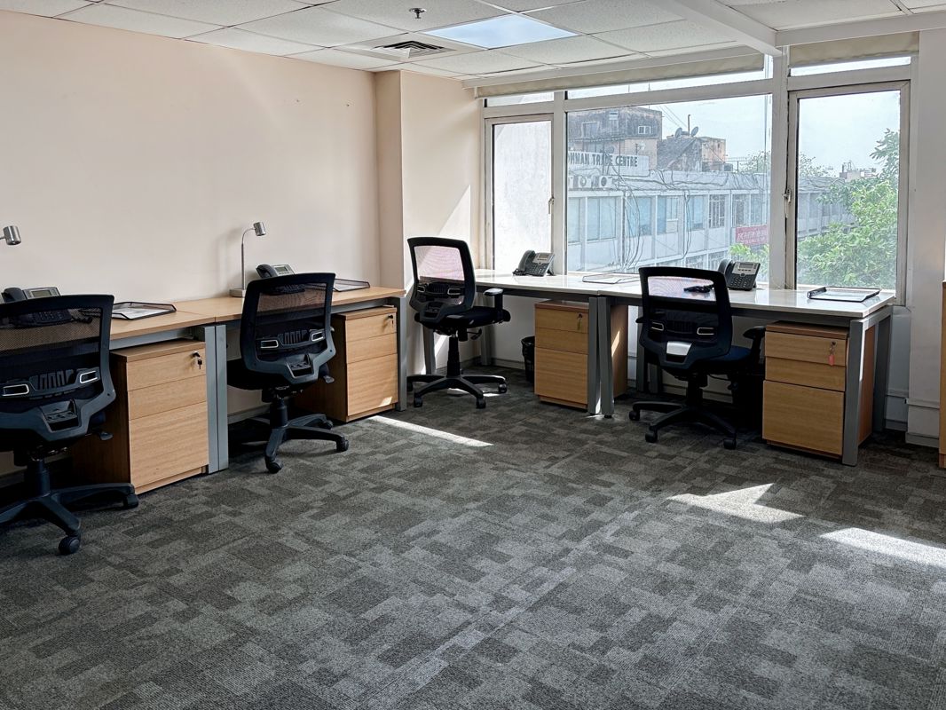 Office Space For Rent in Nehru Place