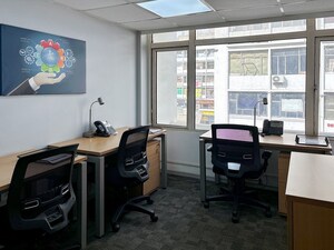Team Area in  Office Space at Nehru Place – for Rent