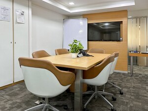 Team Area in  Office Space at Nehru Place – for Rent