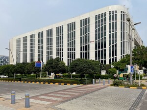  Office Space – Exterior View View at Aerocity - for Rent