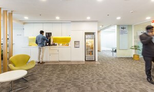 Parking in  Office Space at Aerocity – for Rent