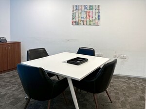 Team Area in  Office Space at Aerocity – for Rent