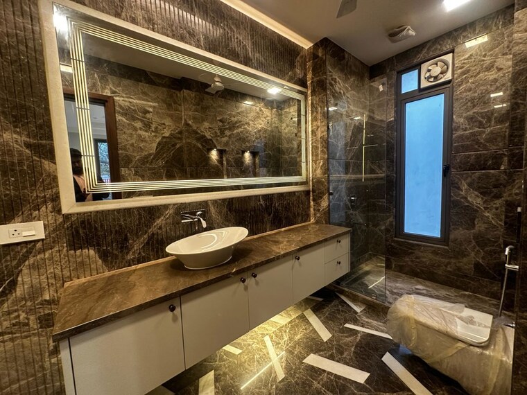 Exterior View, anand niketan 3 Bedroom 2500 Sq.Ft. Apartment In Anand Niketan Delhi 10354101