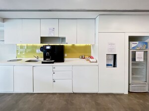 Team Area in  Office Space at Aerocity – for Rent