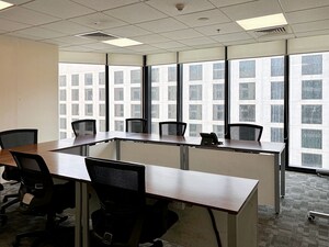 Team Area in  Office Space at Aerocity – for Rent