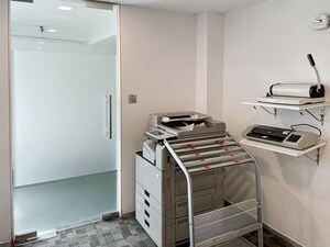 Team Area in  Office Space at Aerocity – for Rent