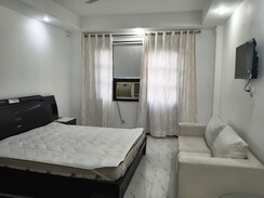 1 BHK Builder Floor For Rent in Greater Kailash I