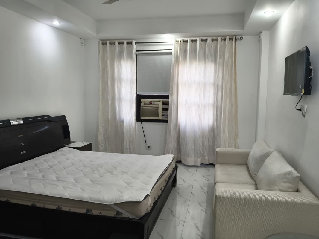 1 BHK Builder Floor For Rent in Greater Kailash I