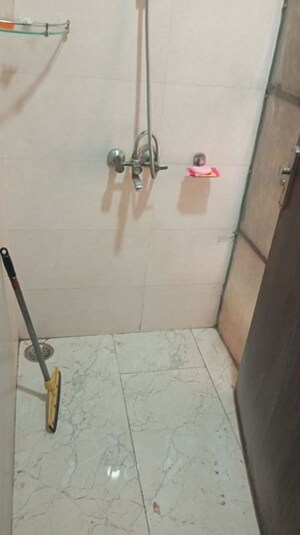 Bathroom in 2 BHK Builder Floor at Greater Kailash ii – for Rent