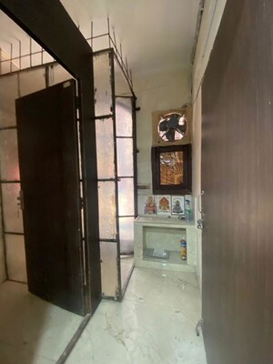 Building Lobby in 2 BHK Builder Floor at Greater Kailash ii – for Rent