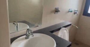 Bathroom in 2 BHK Apartment at Sobha City Gurgaon, Sector 108 – for Rent