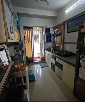 Kitchen in 4 BHK Apartment at Versova – for Rent