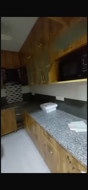 Kitchen in 3.5 BHK Apartment at Sare Home, Sector 92 – for Sale