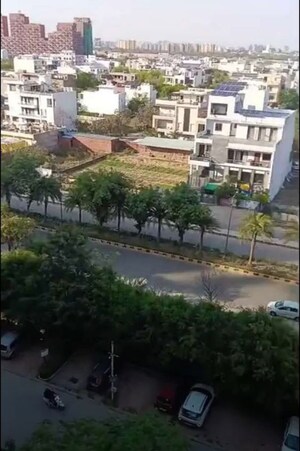 3 BHK Apartment – Exterior View View at Omaxe Residency, Gomti Nagar - for Rent