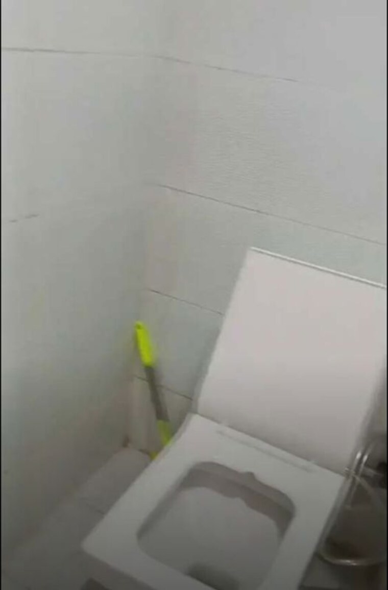 Bathroom, omaxe-residency 3 Bedroom 1800 Sq.Ft. Apartment In Gomti Nagar Lucknow 10354123