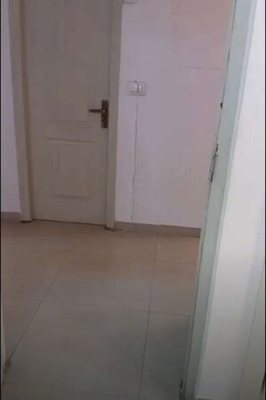 Bathroom in 3 BHK Apartment at Omaxe Residency, Gomti Nagar – for Rent