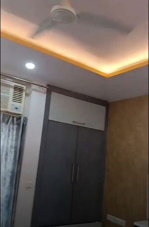 Kitchen in 3 BHK Apartment at Omaxe Residency, Gomti Nagar – for Rent