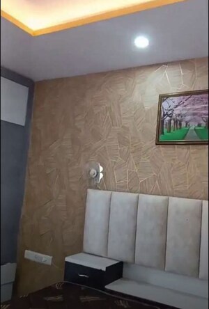 Bedroom in 3 BHK Apartment at Omaxe Residency, Gomti Nagar – for Rent
