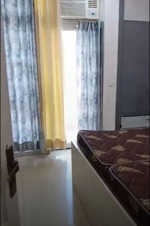 Bedroom in 3 BHK Apartment at Omaxe Residency, Gomti Nagar – for Rent