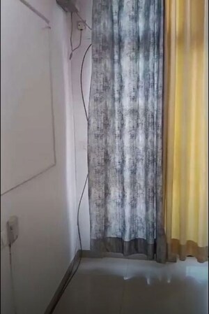 Building Lobby in 3 BHK Apartment at Omaxe Residency, Gomti Nagar – for Rent