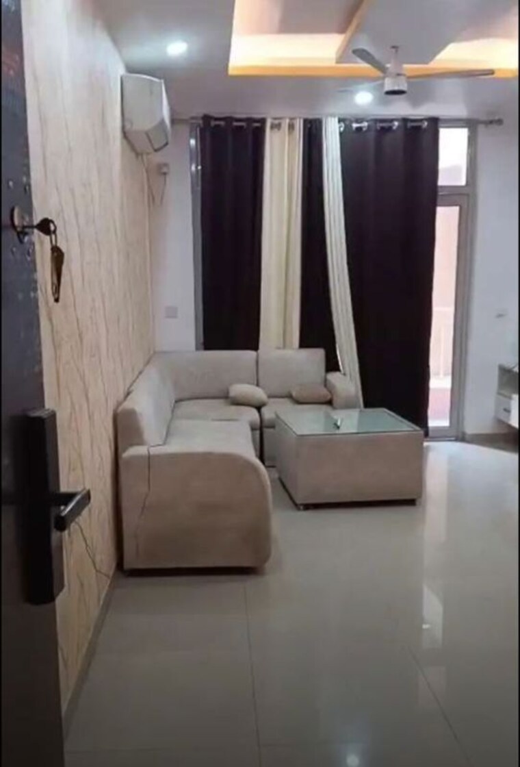 Living Room, omaxe-residency 3 Bedroom 1800 Sq.Ft. Apartment In Gomti Nagar Lucknow 10354123