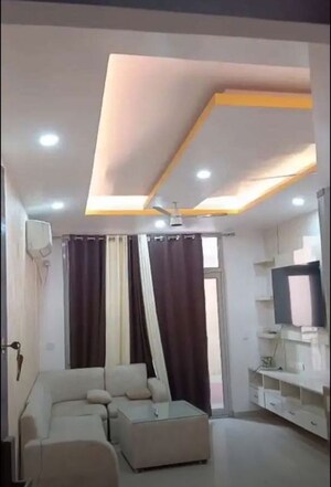 Kitchen in 3 BHK Apartment at Omaxe Residency, Gomti Nagar – for Rent