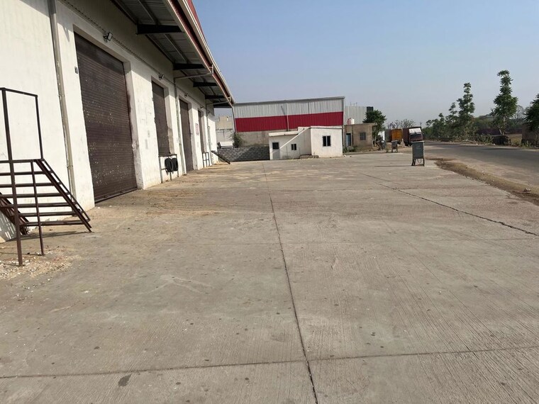 Exterior View, bhankrota Commercial Warehouse 18700 Sq.Ft. In Bhankrota Jaipur 10354124