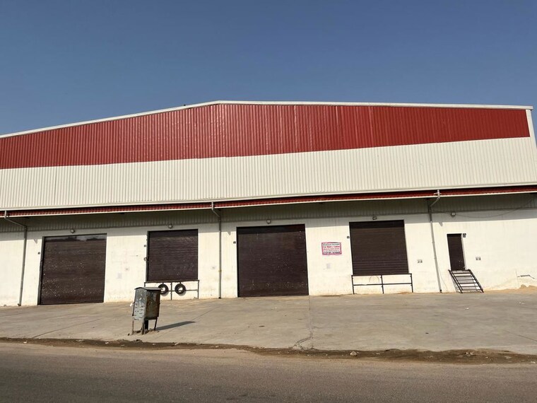 Exterior View, bhankrota Commercial Warehouse 18700 Sq.Ft. In Bhankrota Jaipur 10354124