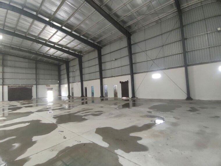 Exterior View, bhankrota Commercial Warehouse 18700 Sq.Ft. In Bhankrota Jaipur 10354124