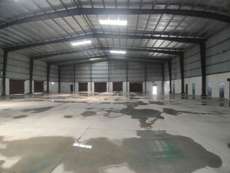 Exterior View, bhankrota Commercial Warehouse 18700 Sq.Ft. In Bhankrota Jaipur 10354124