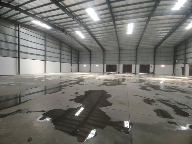 Exterior View, bhankrota Commercial Warehouse 18700 Sq.Ft. In Bhankrota Jaipur 10354124