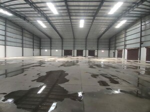  Warehouse – Exterior View View at Bhankrota - for Rent