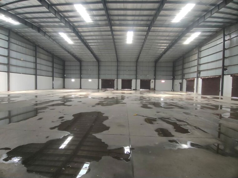 Exterior View, bhankrota Commercial Warehouse 18700 Sq.Ft. In Bhankrota Jaipur 10354124