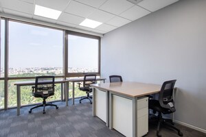 Team Area in  Office Space at Kukatpally – for Rent