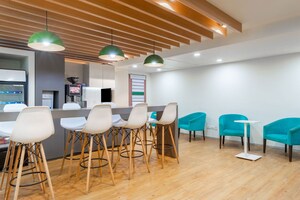 Team Area in  Office Space at Kukatpally – for Rent