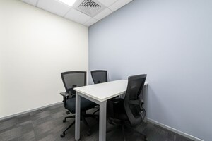 Team Area in  Office Space at Kukatpally – for Rent