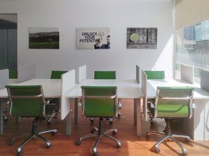 Team Area in  Office Space at Sector 135 – for Rent