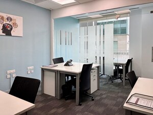 Team Area in  Office Space at Sector 135 – for Rent