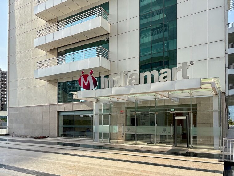 Exterior View, sector 135 Commercial Office Space 646 Sq.Ft. In Sector 135 Noida 9540111