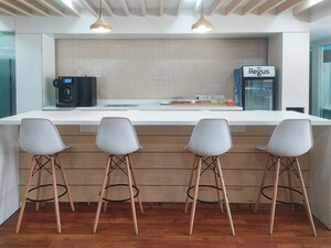 Team Area in  Office Space at Sector 135 – for Rent
