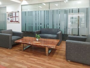 Kitchen in  Office Space at Sector 135 – for Rent