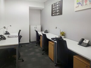 Team Area in  Office Space at Sector 135 – for Rent