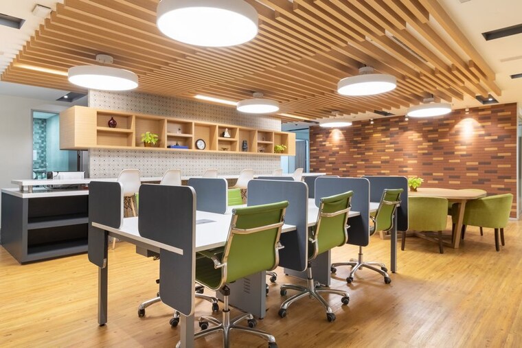undefined, the-estate Commercial Office Space 807 Sq.Ft. In Dickenson Road Bangalore 9540120