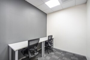 Kitchen in  Office Space at Nallurhalli – for Rent