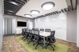 Team Area in  Office Space at Nallurhalli – for Rent
