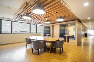 Team Area in  Office Space at Nallurhalli – for Rent