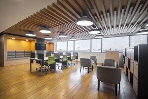 Gym in  Office Space at Nallurhalli – for Rent