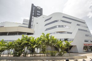  Office Space – Exterior View View at Nallurhalli - for Rent