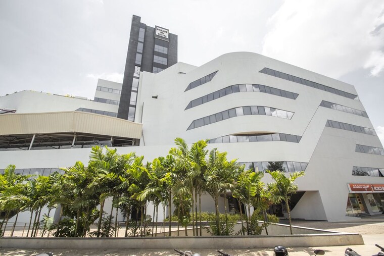 Exterior View, nallurhalli Commercial Office Space 1186 Sq.Ft. In Nallurhalli Bangalore 9540128